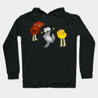 Chicken style Hoodie